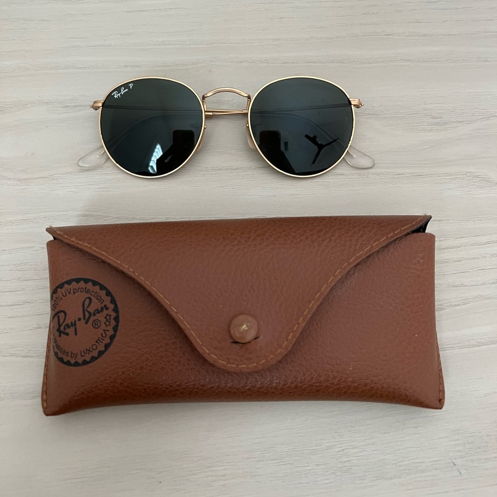 Ray-Ban Round Metal Classic